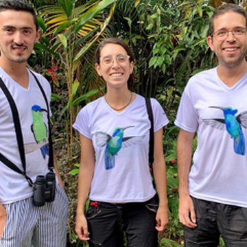 Our research team
